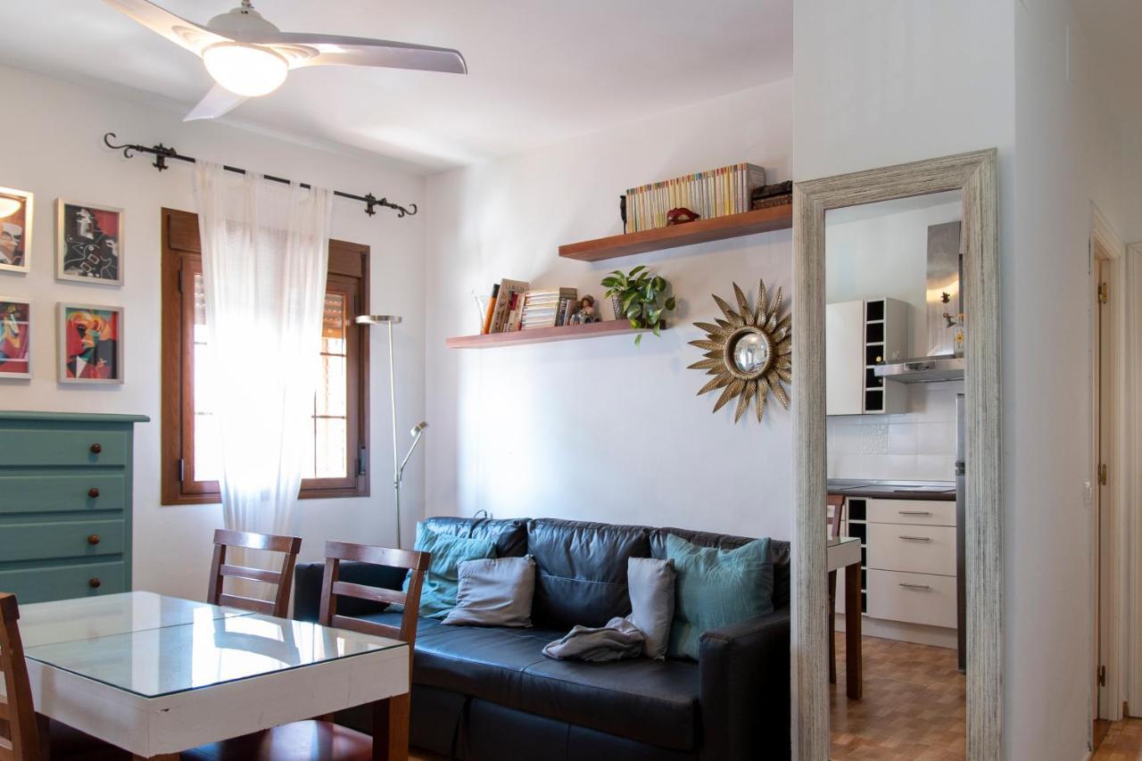 Appartement Atico Junto A La Mezquita à Cordoue Extérieur photo