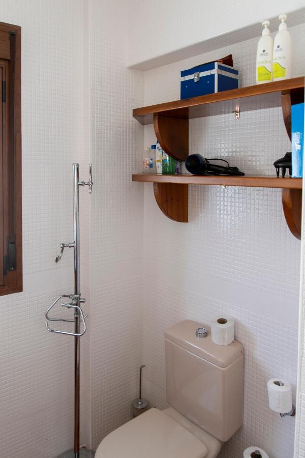 Appartement Atico Junto A La Mezquita à Cordoue Extérieur photo