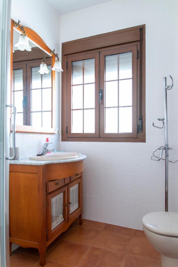 Appartement Atico Junto A La Mezquita à Cordoue Extérieur photo