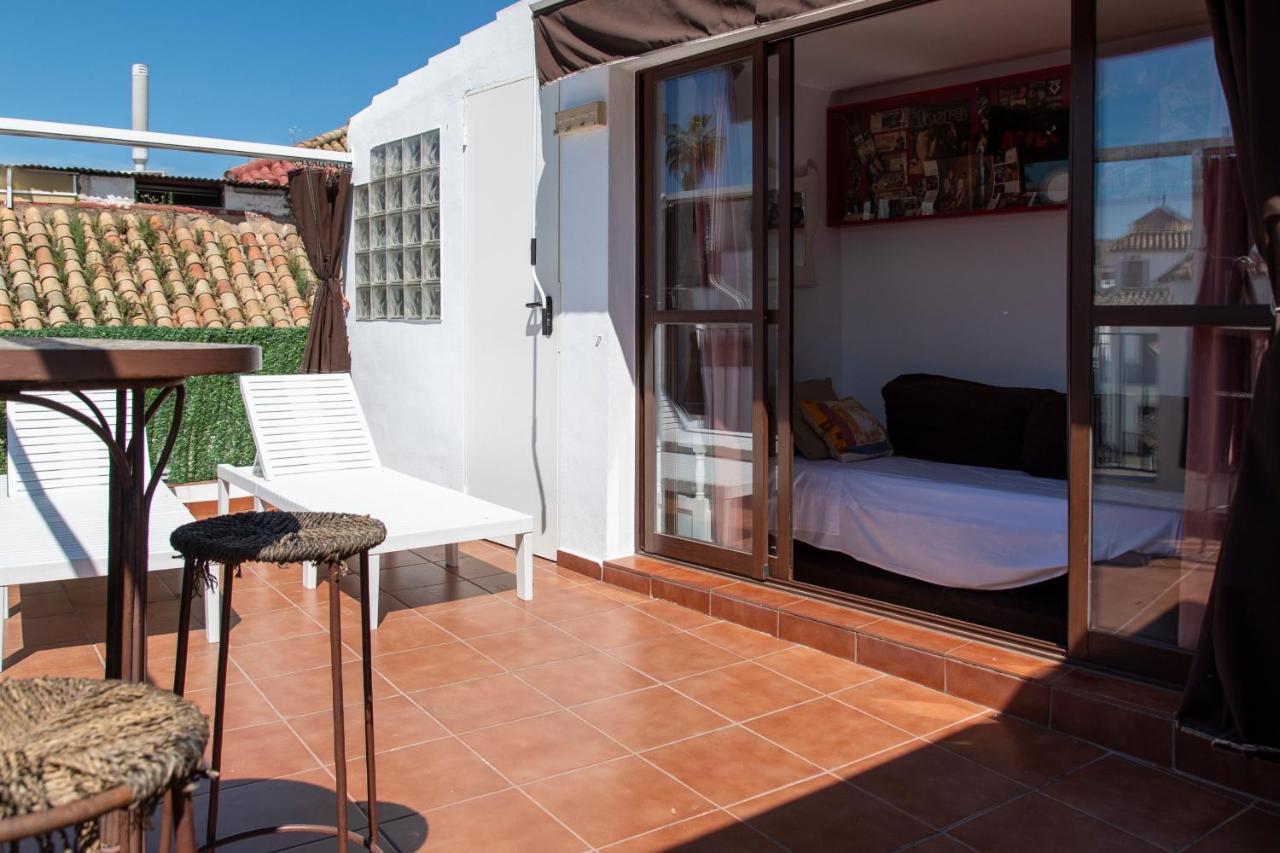 Appartement Atico Junto A La Mezquita à Cordoue Extérieur photo
