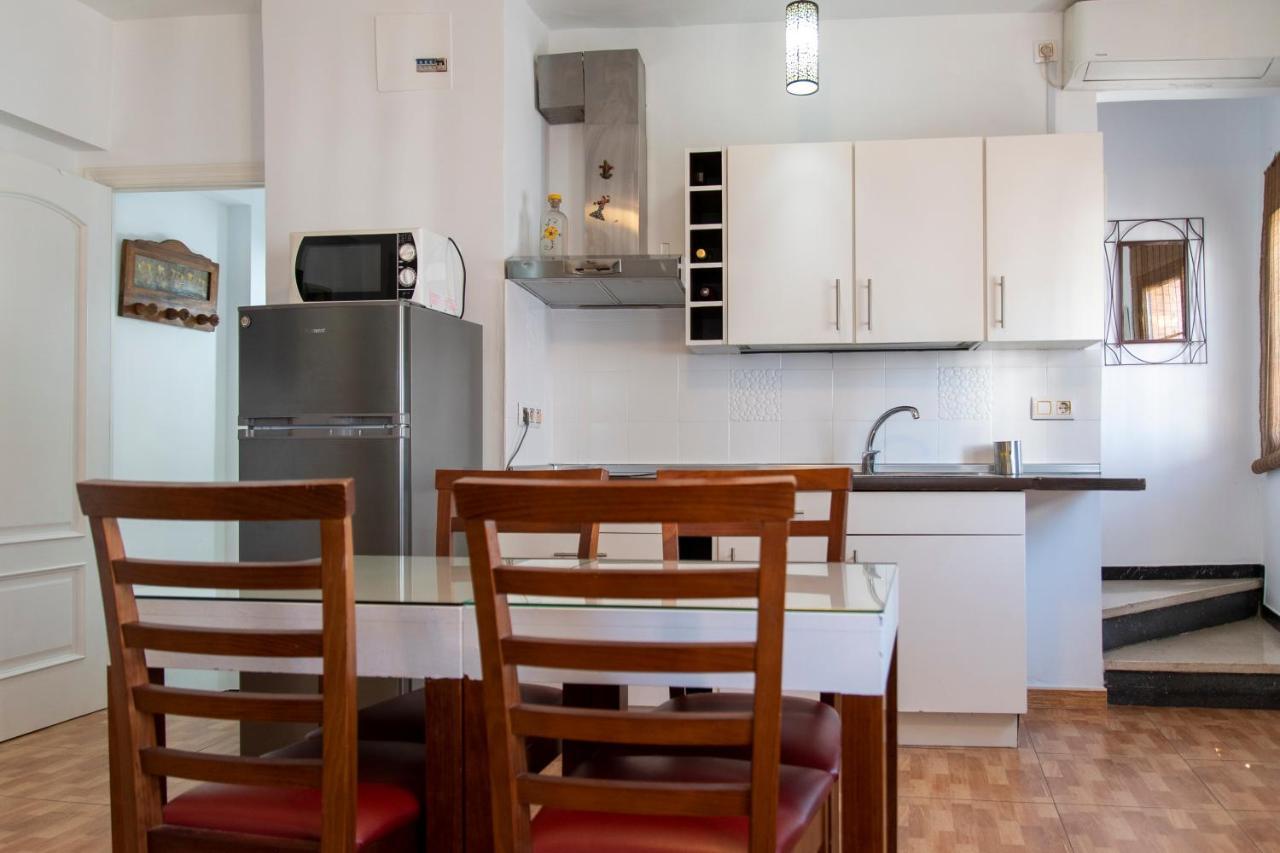 Appartement Atico Junto A La Mezquita à Cordoue Extérieur photo